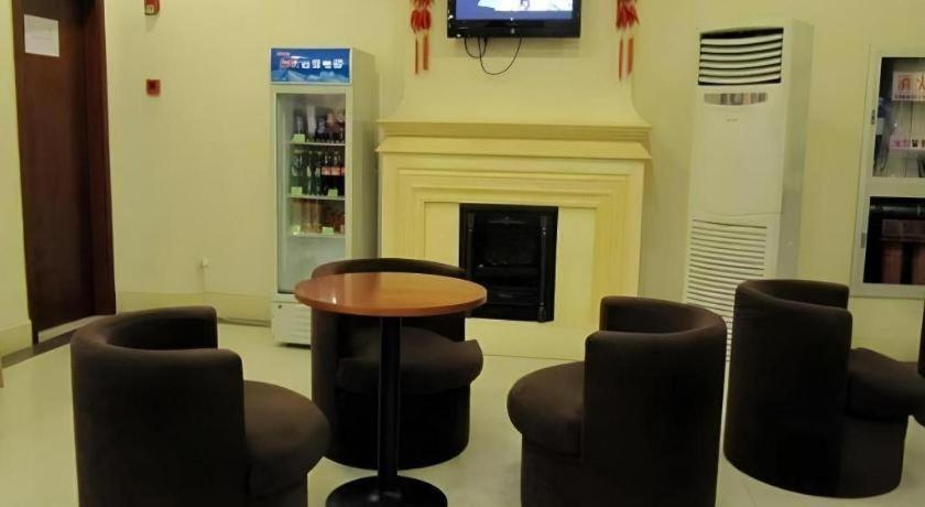 Greentree Inn Suzhou Guanqian Street Yinguo Lane Business Hotel Buitenkant foto