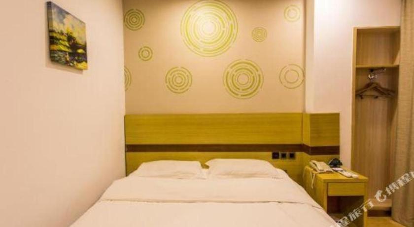 Greentree Inn Suzhou Guanqian Street Yinguo Lane Business Hotel Buitenkant foto