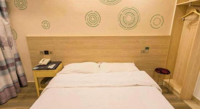 Greentree Inn Suzhou Guanqian Street Yinguo Lane Business Hotel Buitenkant foto
