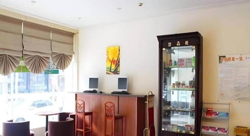 Greentree Inn Suzhou Guanqian Street Yinguo Lane Business Hotel Buitenkant foto