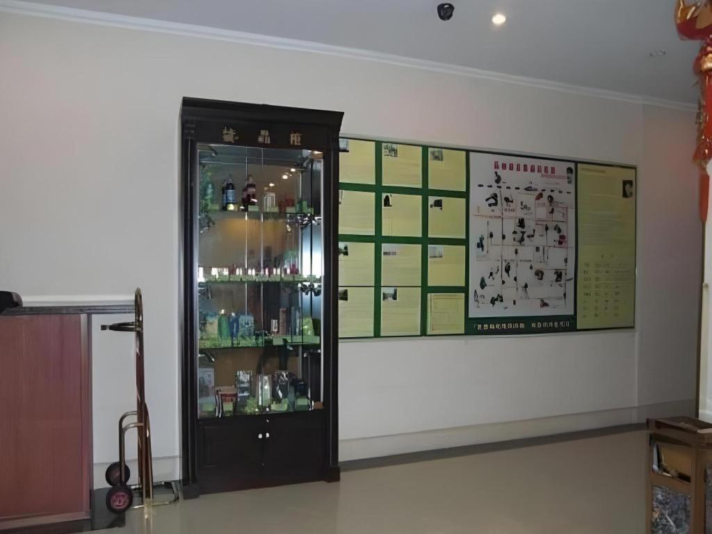 Greentree Inn Suzhou Guanqian Street Yinguo Lane Business Hotel Buitenkant foto
