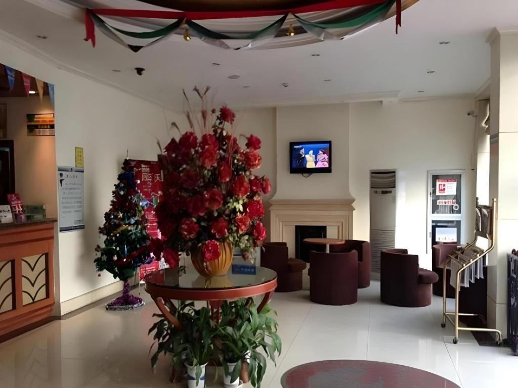 Greentree Inn Suzhou Guanqian Street Yinguo Lane Business Hotel Buitenkant foto