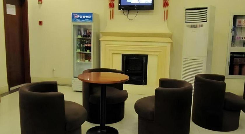 Greentree Inn Suzhou Guanqian Street Yinguo Lane Business Hotel Buitenkant foto